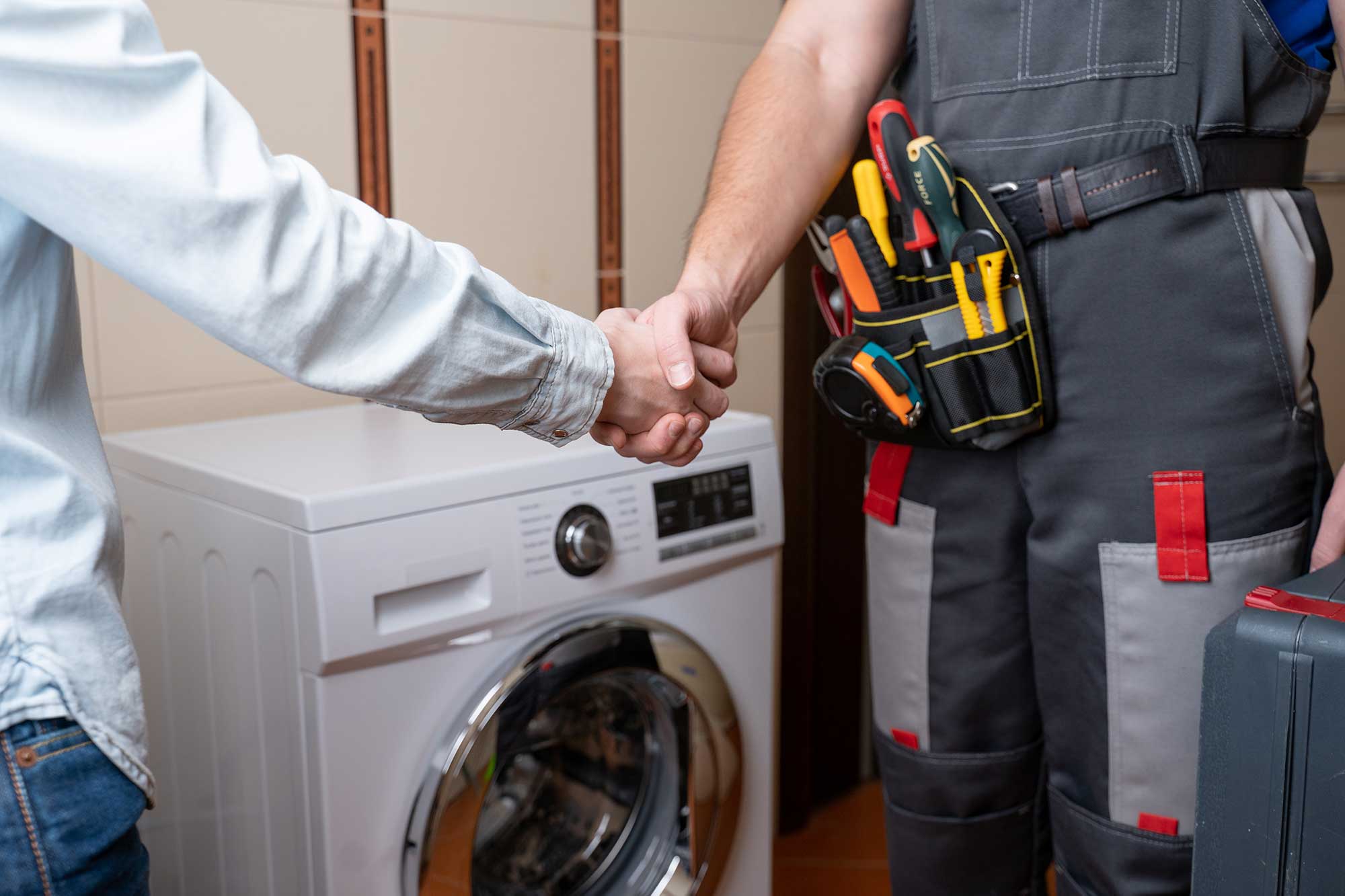 Professional Handyman Services in Northern Virginia